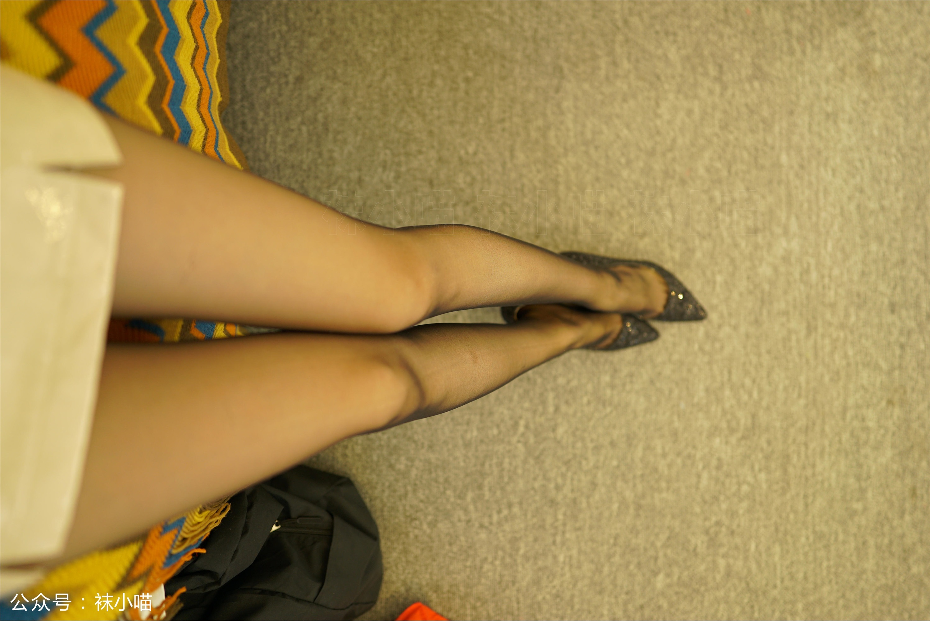 KittyWawa袜小喵  KT135《艺术家》